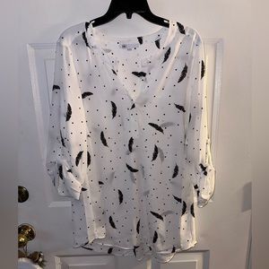 DR2 Dress shirt size 1X